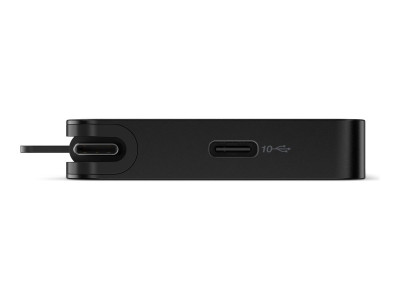 Lenovo : USB-C SLIM TRAVEL DOCK 8IN1