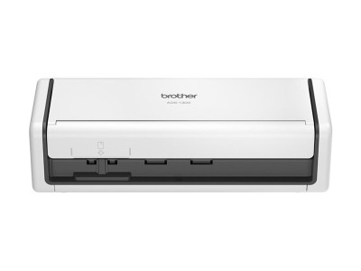 Brother : DESKTOP SCANNER DOUBLE-SIDED SCANNING 30 ppm (BLACK et WHITE