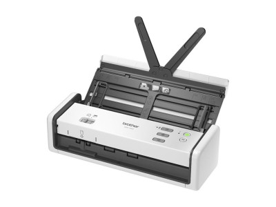 Brother : DESKTOP SCANNER DOUBLE-SIDED SCANNING 30 ppm (BLACK et WHITE