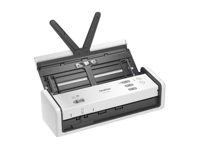 Brother : DESKTOP SCANNER DOUBLE-SIDED SCANNING 30 ppm (BLACK et WHITE