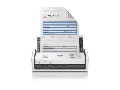 Brother : DESKTOP SCANNER DOUBLE-SIDED SCANNING 30 ppm (BLACK et WHITE