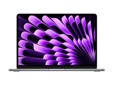 Apple : MACBOOK AIR 15 M3 avec 8-CORE 10-CORE 8GB 512GB SPACE GRAY (m3)