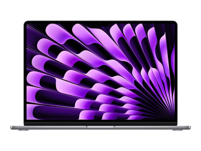 Apple : MACBOOK AIR 15 M3 avec 8-CORE 10-CORE 8GB 512GB SPACE GRAY (m3)