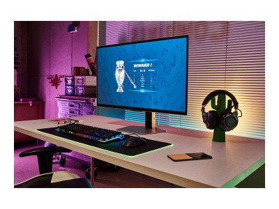 Samsung : ODYSSEY OLED G8 G80SD 32IN 3840X2160 0.03MS 1000000:1 HDMI