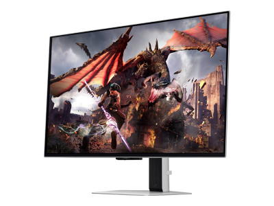 Samsung : ODYSSEY OLED G8 G80SD 32IN 3840X2160 0.03MS 1000000:1 HDMI