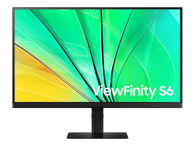 Samsung : VIEWFINITY S60D 27IN 16:9 WQHD 2560X1440 5MS 1000:1 HDMI USB