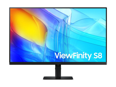 Samsung : VIEWFINITY S80D 32IN 16:9 4K 3840X2160 5MS 1000:1 HDMI USB