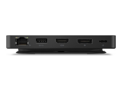 Lenovo : LENOVO USB-C DUAL DISPLAY TRAVEL DOCK avec 100W ADAPTER_EU