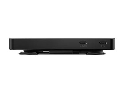 Lenovo : USB-C DUAL DISPLAY TRAVEL DOCK W/O ADAPTER