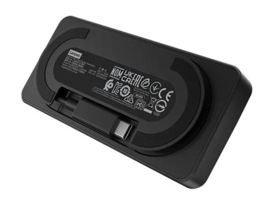 Lenovo : USB-C DUAL DISPLAY TRAVEL DOCK W/O ADAPTER