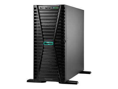 HPe : PROLIANT ML110 GEN11 1X XEON 3508U 2.1GHZ 8-CORE 1X32GB 2X2TB (xeon)