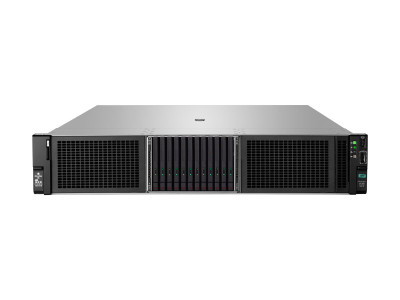 HPe : PROLIANT DL380 GEN11 1X XEON 4510 2.4GHZ 12-CORE 2X32GB 2X8TB (xeon)