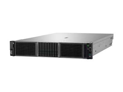HPe : PROLIANT DL380 GEN11 1X XEON 4510 2.4GHZ 12-CORE 2X32GB 2X8TB (xeon)