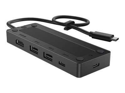 HP : USB-C TRAVEL HUB G3