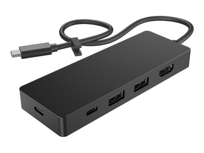 HP : USB-C TRAVEL HUB G3