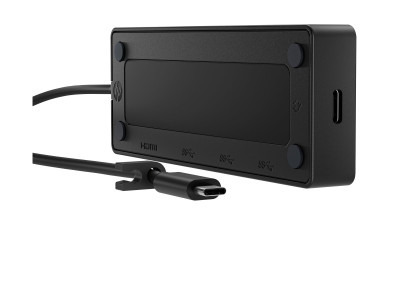 HP : USB-C TRAVEL HUB G3