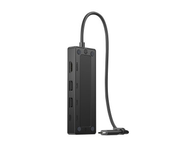 HP : USB-C TRAVEL HUB G3