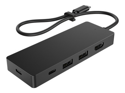 HP : USB-C TRAVEL HUB G3