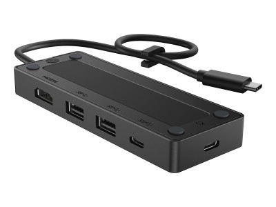 HP : USB-C TRAVEL HUB G3