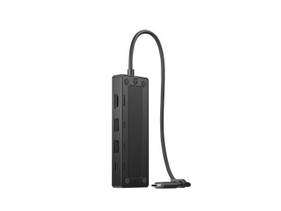 HP : USB-C TRAVEL HUB G3