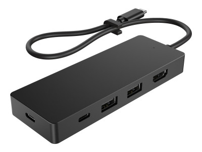 HP : USB-C TRAVEL HUB G3