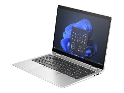 HP : EX360830G11 CU7-155U 13.3IN 16GB LPDDR5X 512GB SSD W11P64 1Y (cu7-g1)