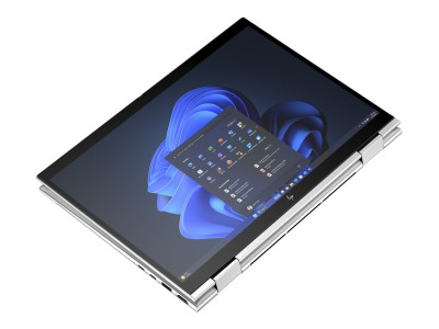 HP : EX360830G11 CU7-155U 13.3IN 16GB LPDDR5X 512GB SSD W11P64 1Y (cu7-g1)