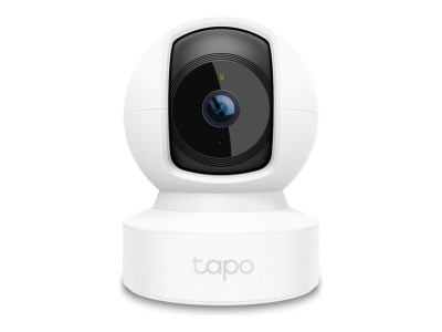 TP-Link : PAN/TILT HOME SECURITY WI-FI CAMERA SPEC:2K (2304X1296) 2.4 G