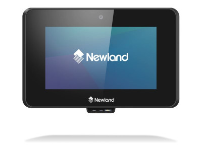 Newland : NQUIRE 500 SKATE II MICRO KIOSK 5IN TS 2D CMOS MPX ANDR 13 GMS.