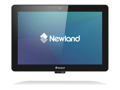 Newland : NQUIRE 1000 MANTA III MICRO KIOSK W/ 10IN TS 2D CMOS MPX 4G