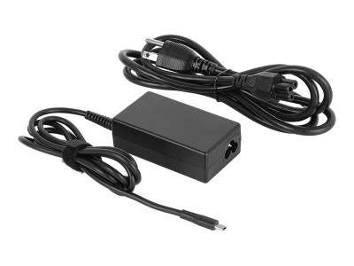 Getac : 65W USB-C AC ADAPTER W/ POWER CORD (UK)