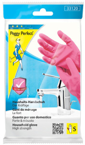 Peggy Perfect Gant latex universel Extra Grip, M