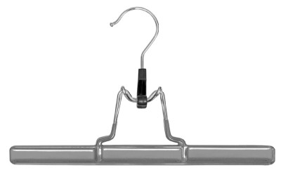 Peggy Perfect Pince à pantalon, en métal, noir