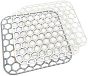 Peggy Perfect Tapis d'évier, rectangulaire, assorti Peggy Perfect Tapis d'évier, rectangulaire, assorti