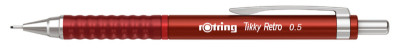 rotring Porte-mines Tikky Retro, 0,5 mm, bleu