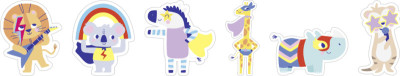 folia Set de diamond painting SUPERHEROES