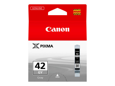 Canon : CLI-42 GY cartouche encre GRIS