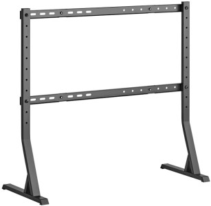 Support TV LogiLink, pour 114,30 - 228,60 cm, noir