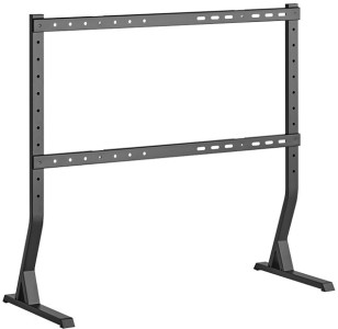 Support TV LogiLink, pour 114,30 - 228,60 cm, noir