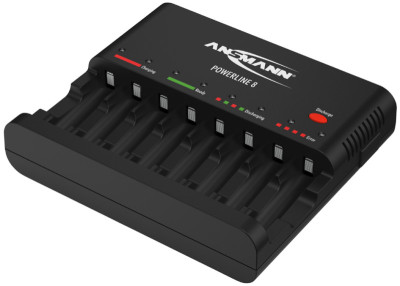 ANSMANN Chargeur 