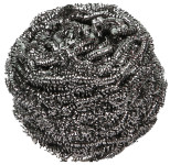 HYGOCLEAN Spirale à récurer inox, argent, 60 g HYGOCLEAN Spirale à récurer inox, argent, 60 g