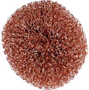 HYGOCLEAN Spirale à récurer en cuivre, antibactérien, 30 g
