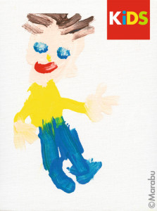 Marabu KiDS Maxi Art Box LITTLE ARTIST