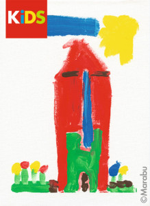 Marabu KiDS Maxi Art Box LITTLE ARTIST