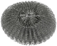 HYGOCLEAN Spirale à récurer en métal, 40 g, argent HYGOCLEAN Spirale à récurer en métal, 40 g, argent