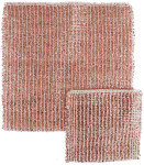 HYGOCLEAN Chiffon en cuivre, antibactérien, 250 x 250 mm