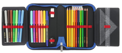 herlitz Étui scolaire 