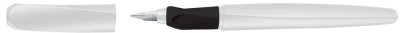 Pelikan Stylo plume de calligraphie Twist Calligraphy, blanc