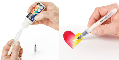 STAEDTLER Diluant incolore 