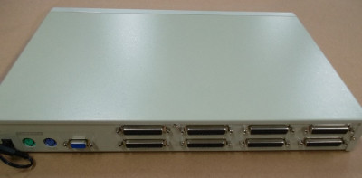 Gelegenheiten: ATEN Master View Pro KVM Switch CS-128A